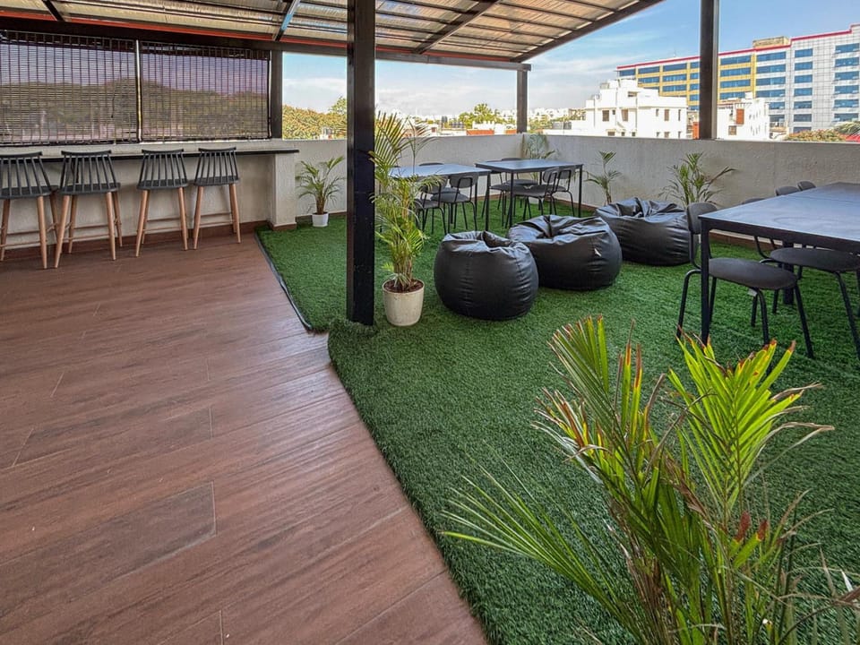 Balcony/terrace