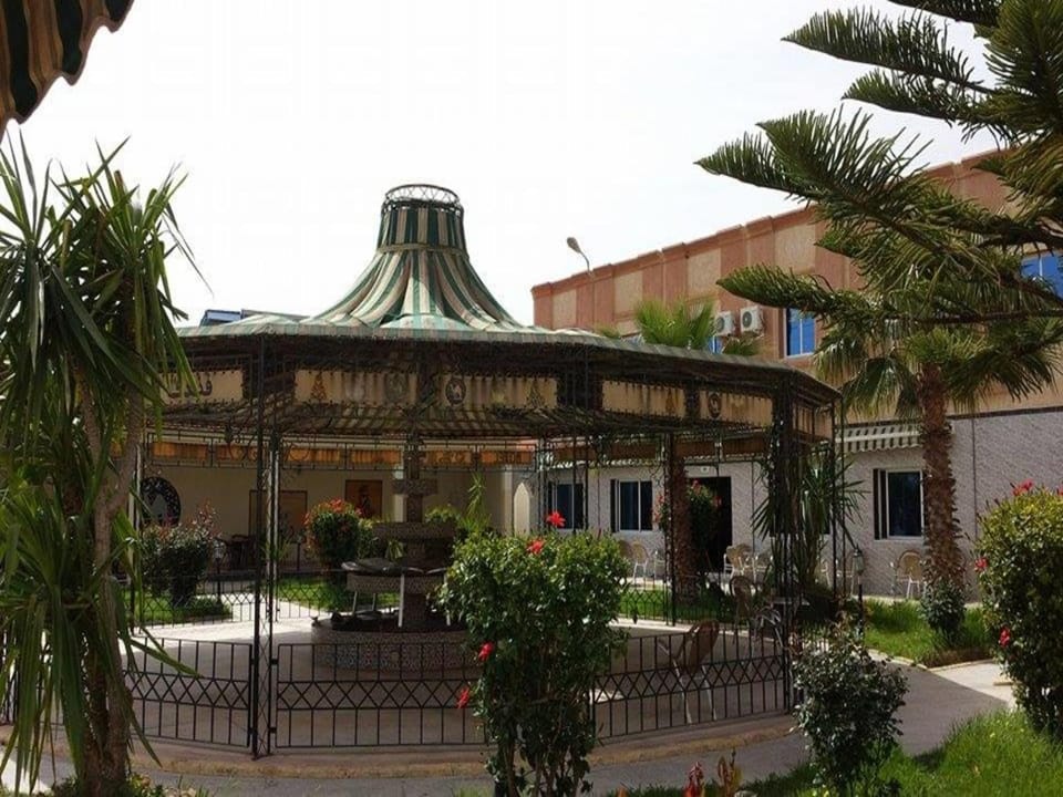 Motel Paris Dakar Motel in Morocco
