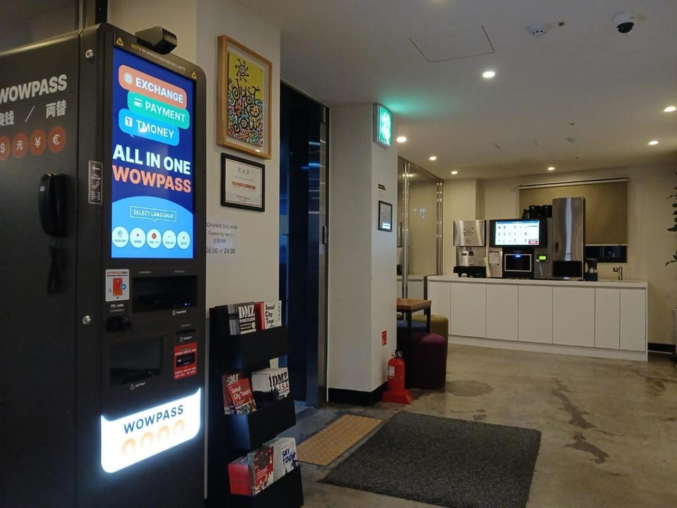 Five Hotel Jongno Hotel in Seoul
