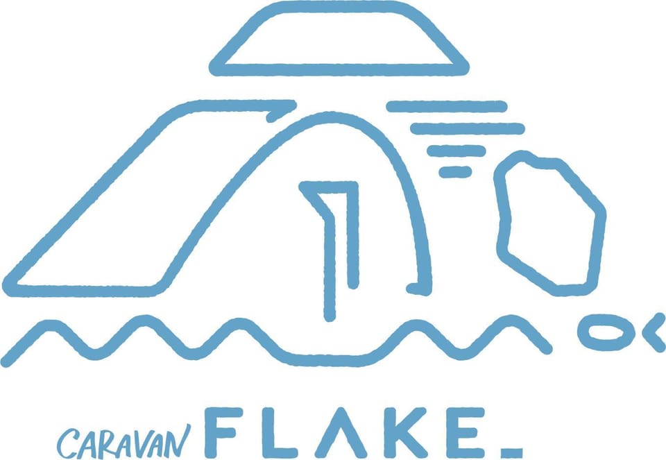 Caravan Flake - Hostel Hostel in Japan