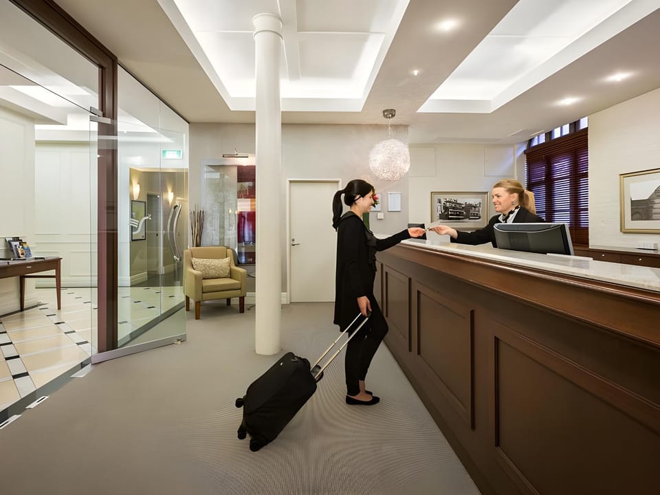 Launceston Central Apartment Hotel Apartment hotel in Launceston