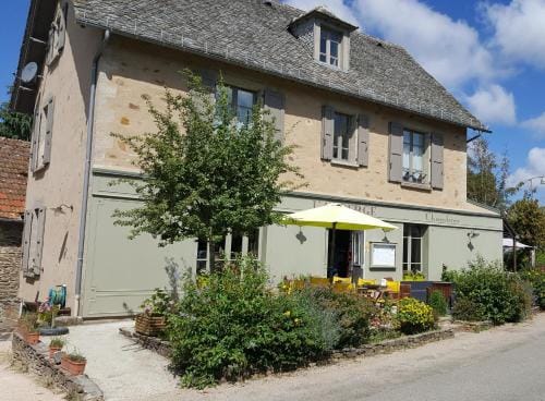 L'Auberge de Teissieres Inn in Auvergne-Rhône-Alpes