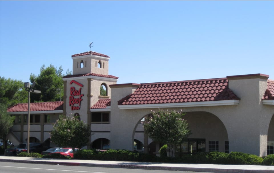 Mariposa Inn Hotel in Victorville