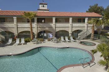 Mariposa Inn Hotel in Victorville
