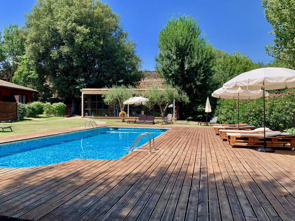 Hotel Masia La Palma Hotel in Alt Empordà