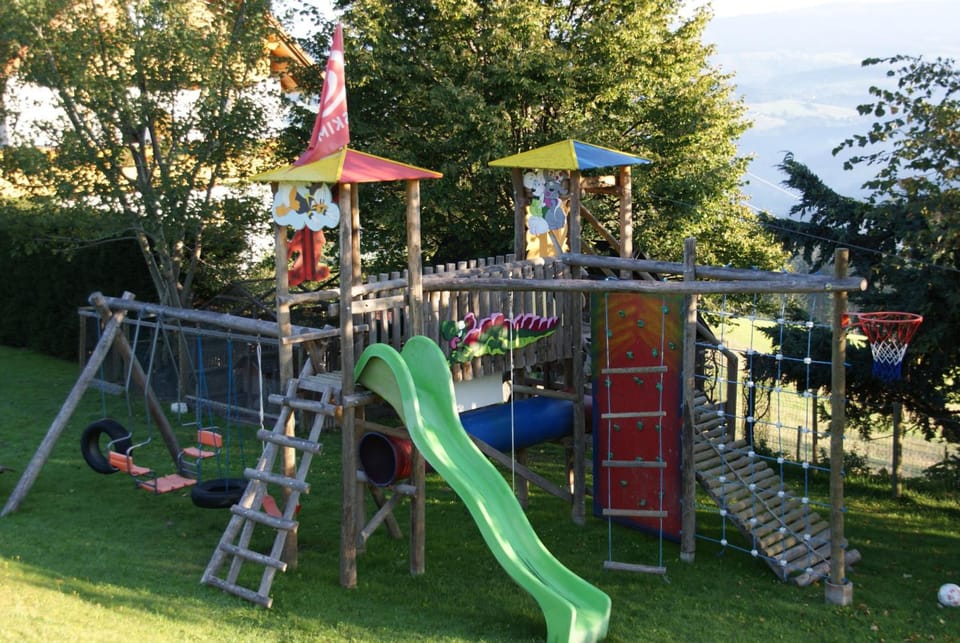 Der Almblick Hotel in Styria