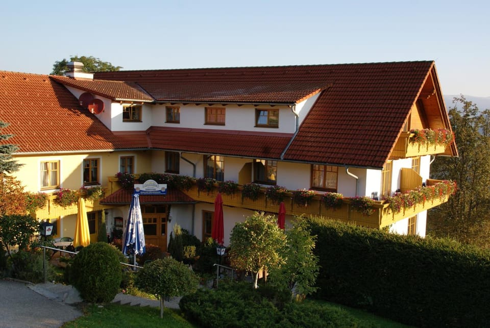 Der Almblick Hotel in Styria