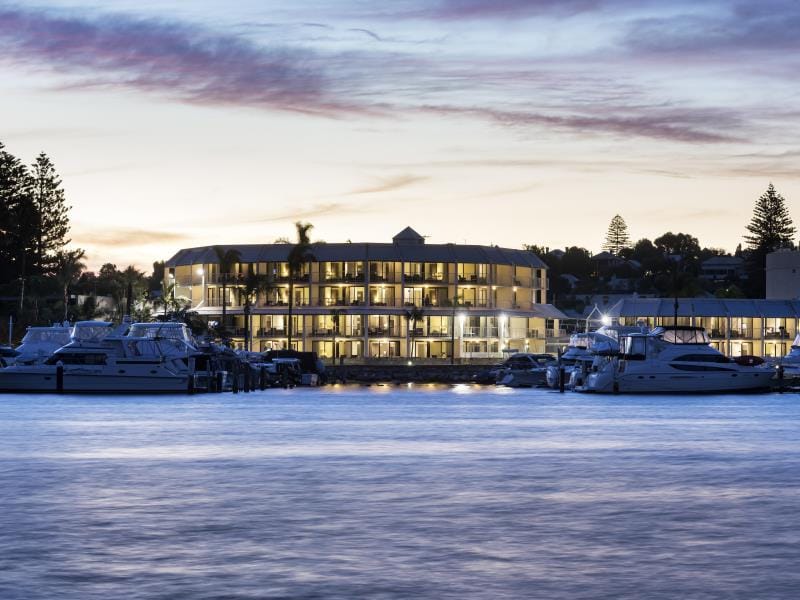 Pier 21 Apartment Hotel Apartment hotel in Perth