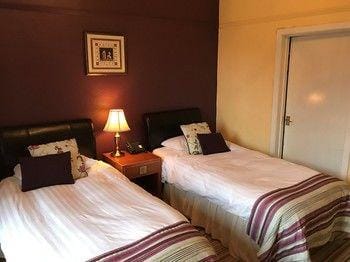 County Hotel Selkirk Hotel in England