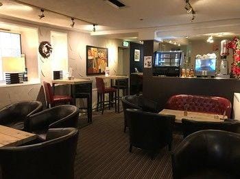 County Hotel Selkirk Hotel in England