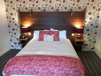 County Hotel Selkirk Hotel in England