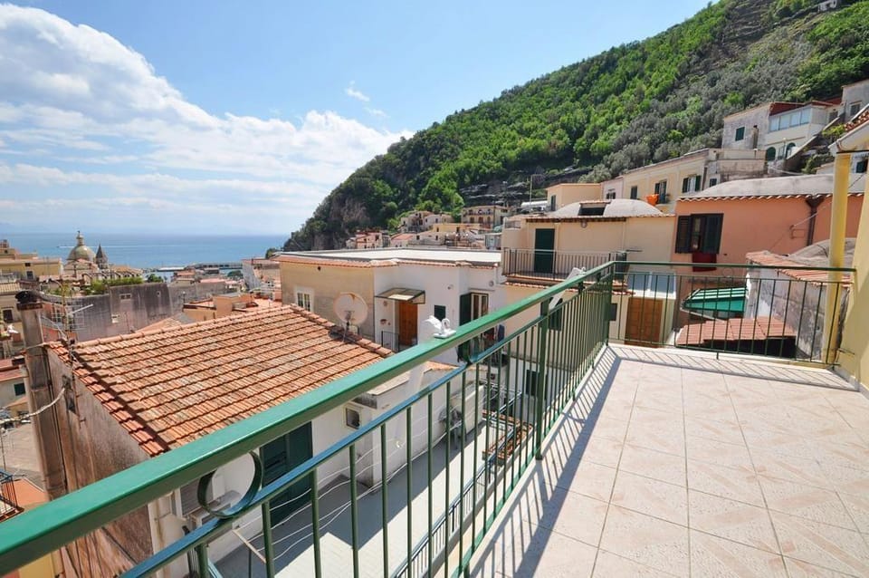 Apartments Cetara Hotel in Cetara