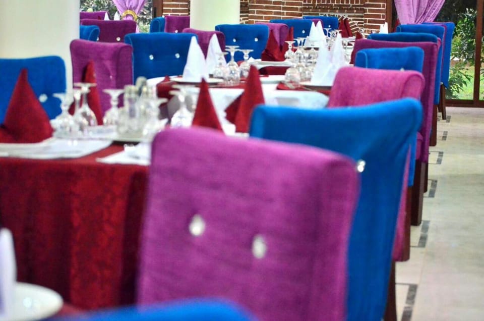 Almounia Hotel & Spa Hotel in Souss-Massa
