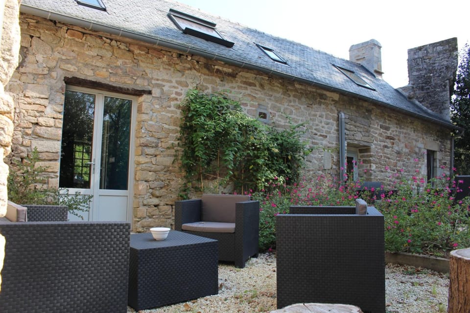 Manoir du Moustoir - Hotel Les Empreintes Hotel in Finistere