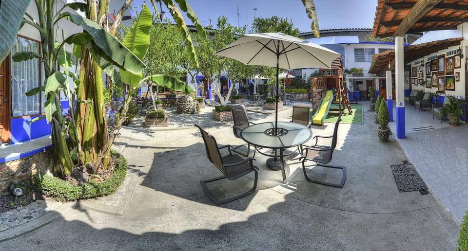Hostal Plaza Central Hotel in State of Puebla