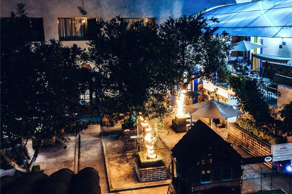 Hostal Plaza Central Hotel in State of Puebla