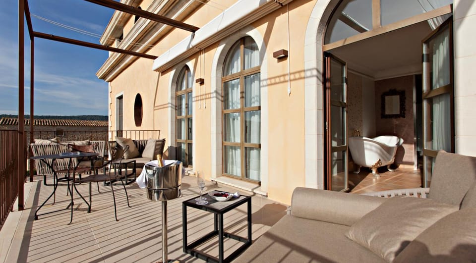 Balcony/terrace