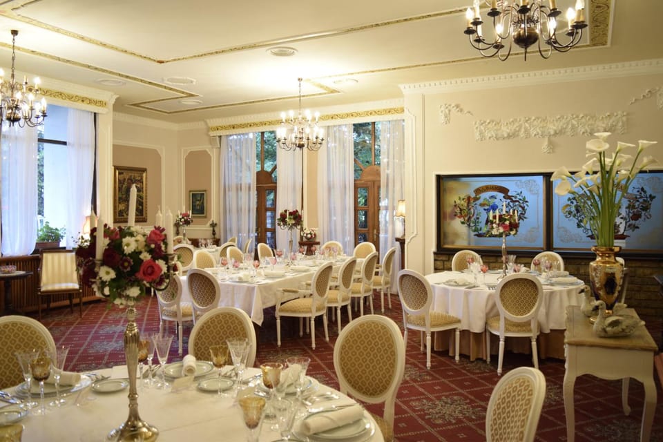 Hotel Radmilovac Hotel in Belgrade