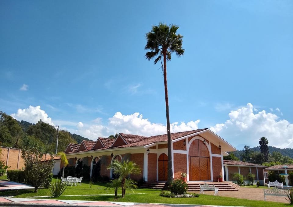 Hotel Villa Monarca Inn Hotel in State of Mexico