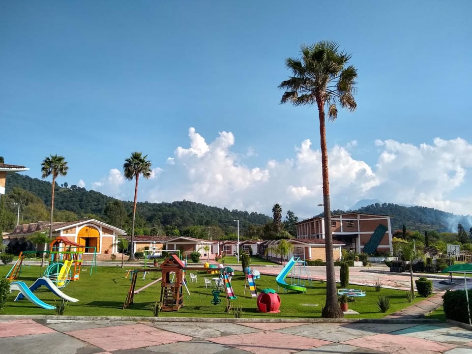 Hotel Villa Monarca Inn Hotel in State of Mexico