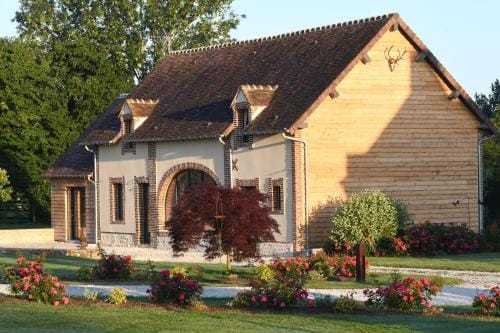 Domaine de La Lochetiere Chambres d'hotes Hotel in Normandy