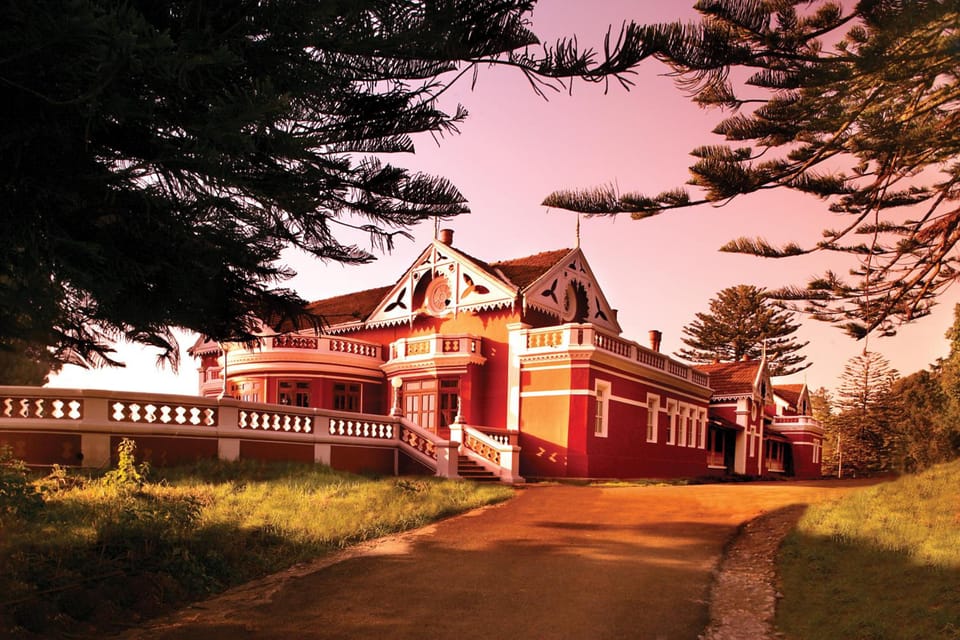 Exterior view