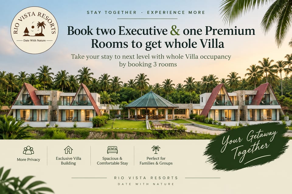 Rio Vista Resorts Resort in Andhra Pradesh