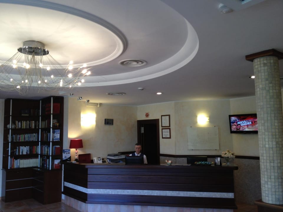 La Locanda del Cavaliere Hotel in Nettuno