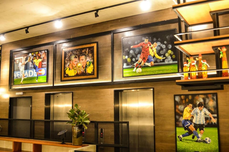 Lagoa Flat Hotel Hotel in State of São Paulo