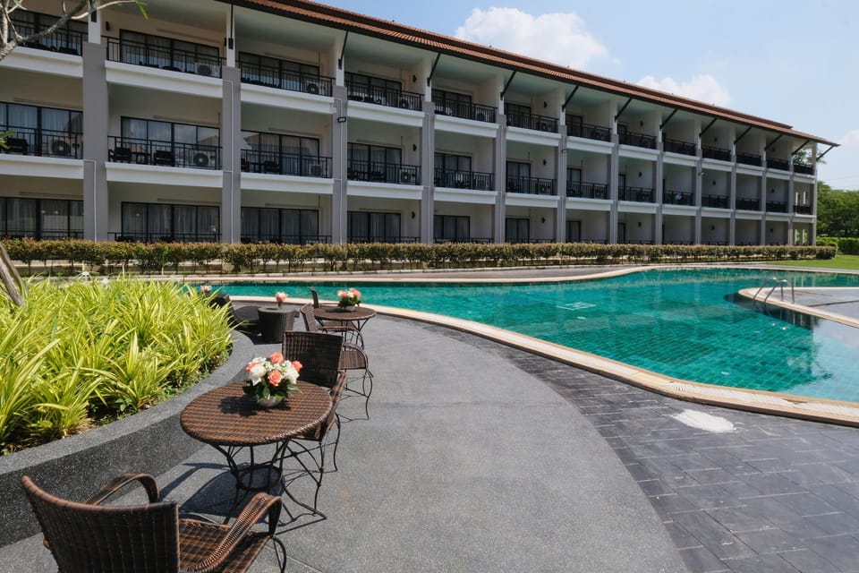 Green Lake Resort Hotel in Chiang Mai