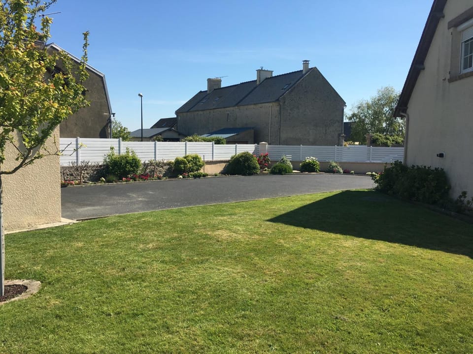 B&B de Saint Come de Fresne Hotel in Normandy