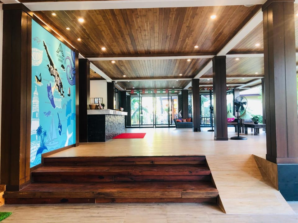 Phi Phi Villa Resort Resort in Krabi Changwat