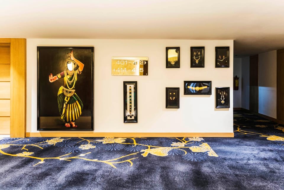Grand Chennai by GRT Hotels Hotel in Chennai