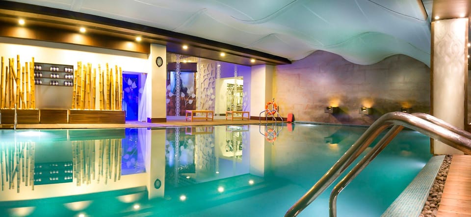 Grand Chennai by GRT Hotels Hotel in Chennai