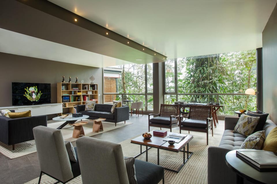 Mashpi Lodge Lodge in Pichincha