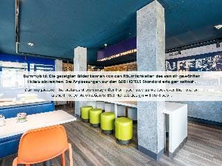 Ibis Budget Freiburg Sued Hotel in Freiburg