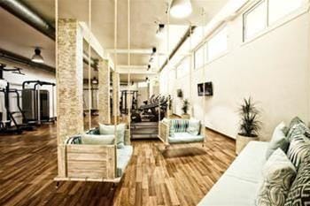 Aloha Hill Club Golf & Spa Apartments Hotel in Marbella