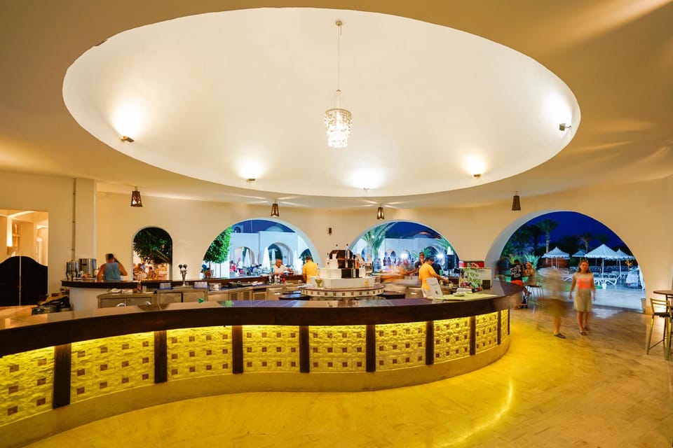 Magic Club Iliade Hotel in Tunisia