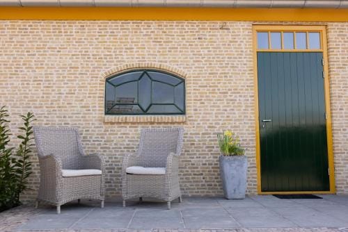 De Lierhand Hotel in South Holland (province)