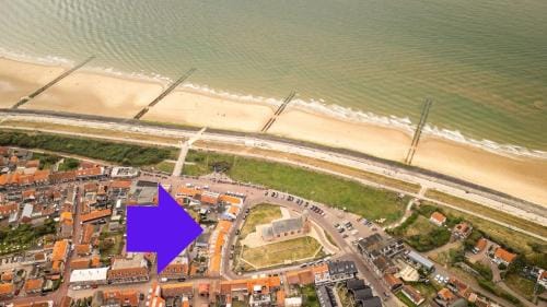 Suite By The Sea Ideal Stay Hotel in Zoutelande