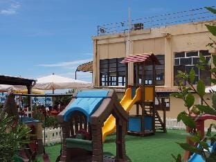 Lido Resort Hotel in Finale Ligure