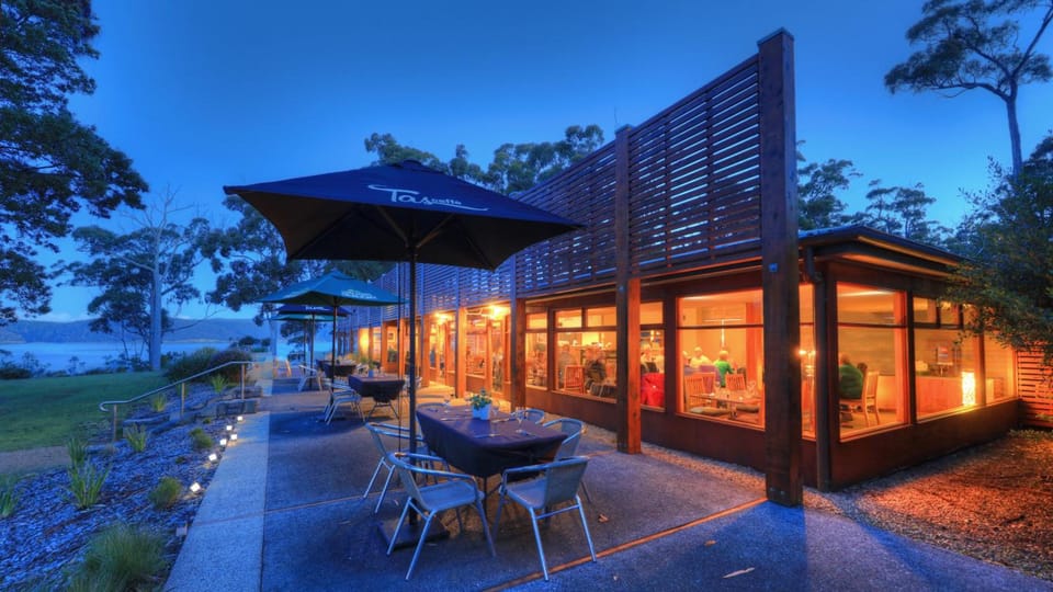 Stewarts Bay Lodge Lodge in Port Arthur