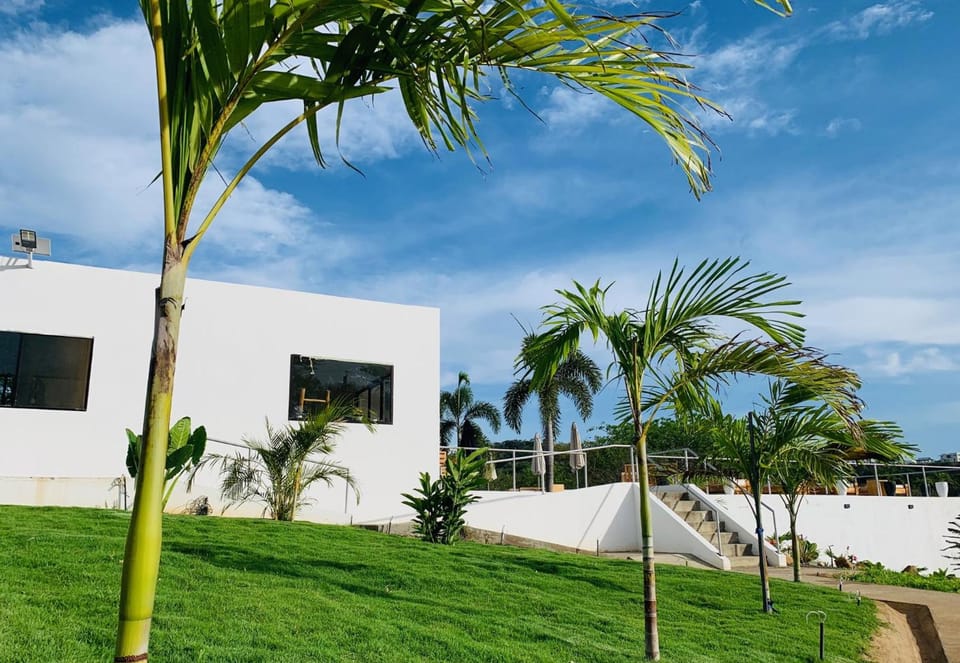 Villa Francia Hotel in San Juan del Sur