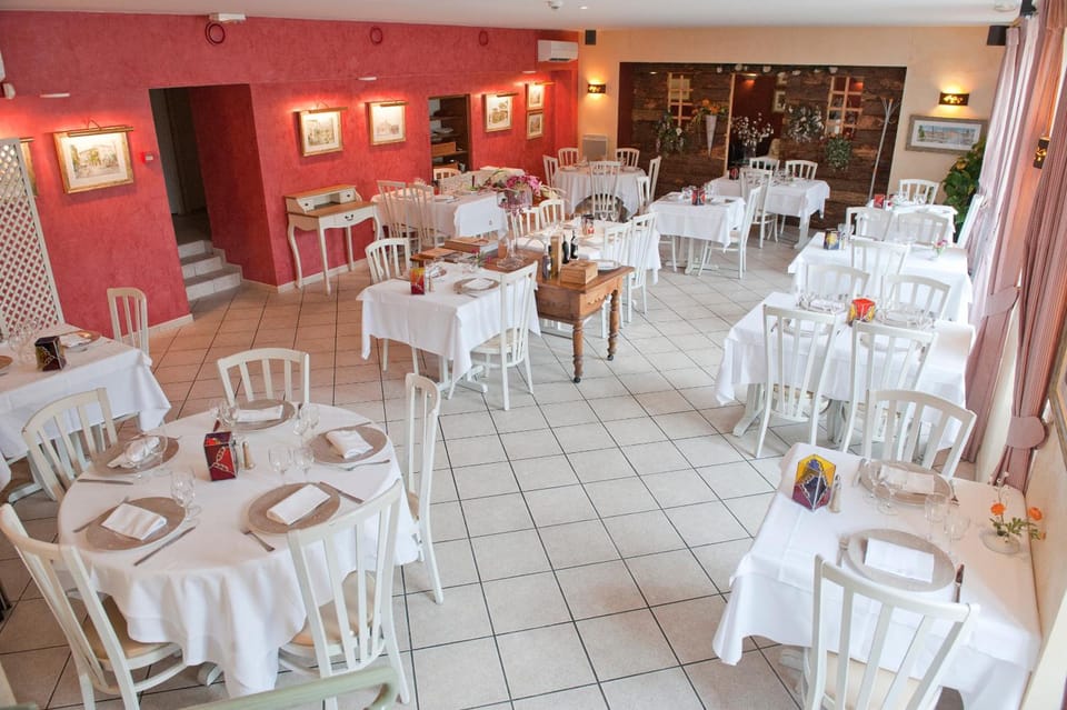 Le Val d'Amby Hotel in Auvergne-Rhône-Alpes
