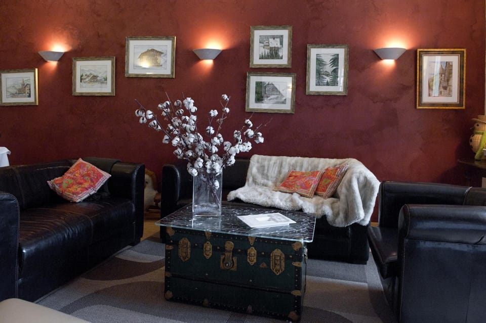 Le Val d'Amby Hotel in Auvergne-Rhône-Alpes