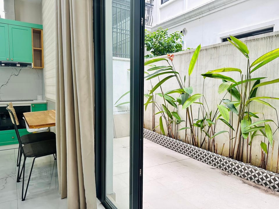 ANVI HOUSE - Vinhomes Marina Hải Phòng Apartment hotel in Laos