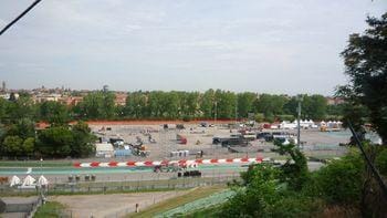 Hotel Rivazza Hotel in Imola
