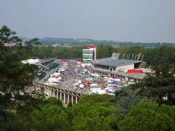 Hotel Rivazza Hotel in Imola