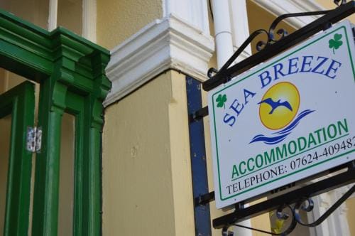 Sea Breeze Guest House Hotel in Douglas