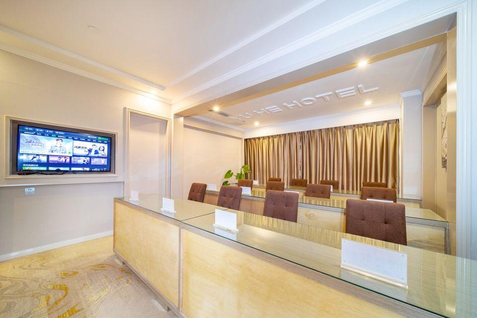 Yu He Botique Hotel Hotel in China